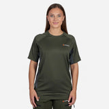 Bushbuck Apex Tee Unisex Base Layer - Wild & Moor