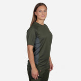 Bushbuck Apex Tee Unisex Base Layer - Wild & Moor