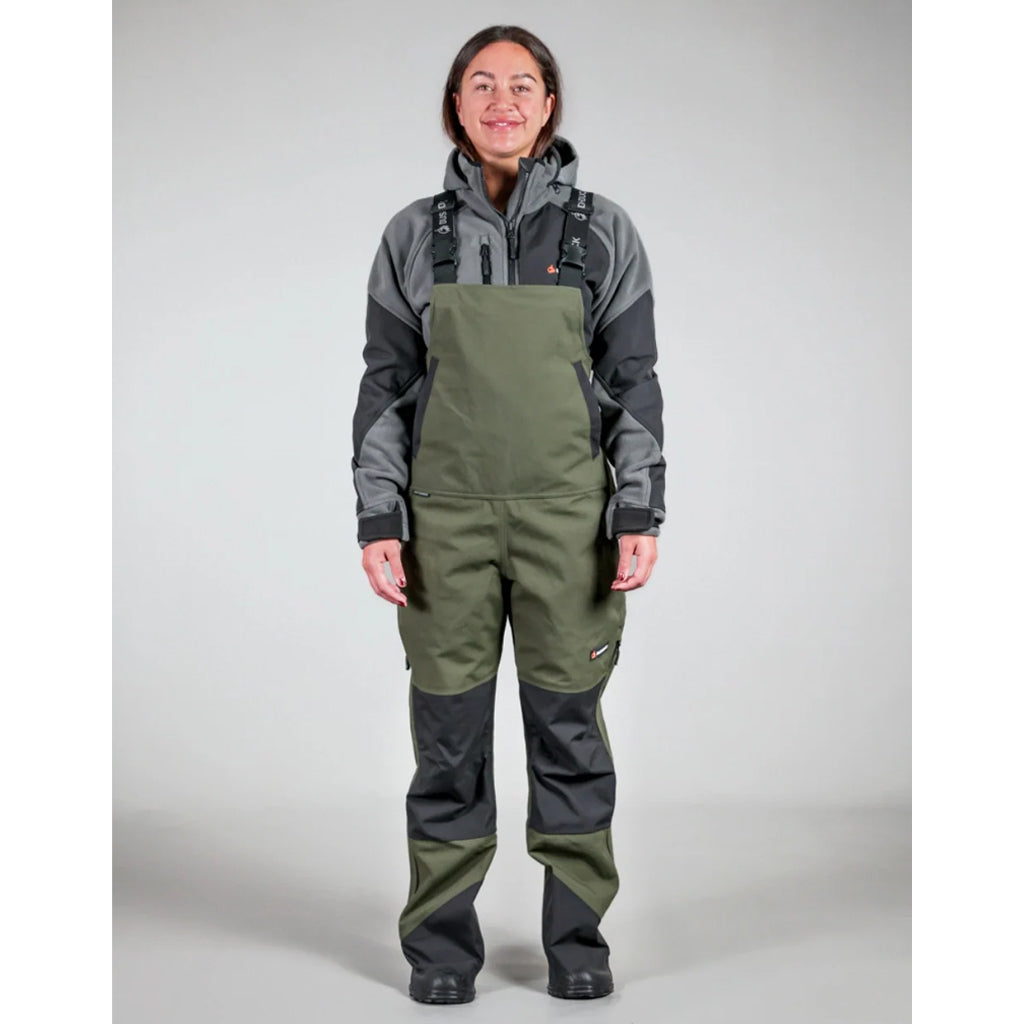 Bushbuck Defender Waterproof Bib Overtrousers - Wild & Moor