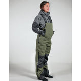 Bushbuck Defender Waterproof Bib Overtrousers - Wild & Moor