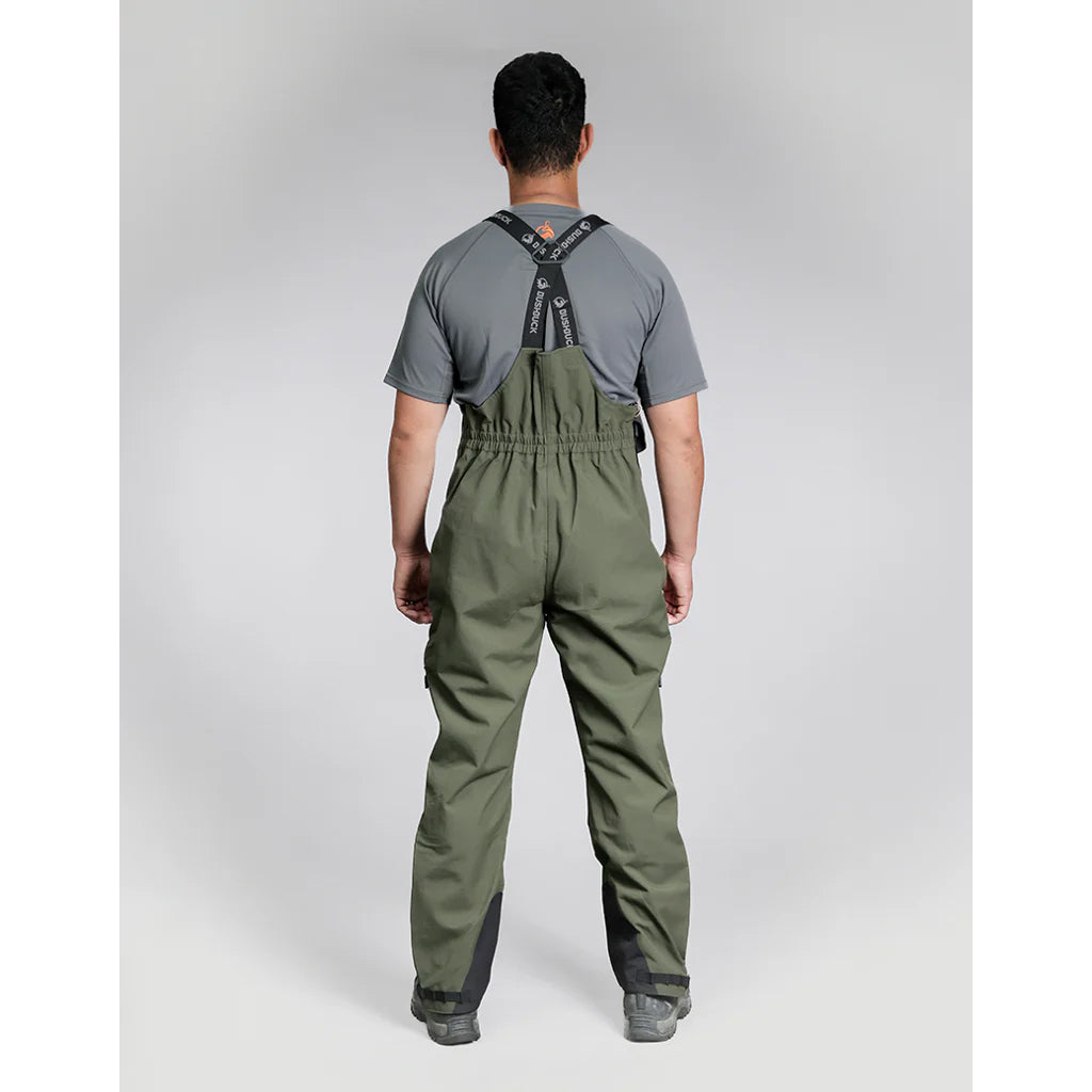 Bushbuck Defender Waterproof Bib Overtrousers - Wild & Moor