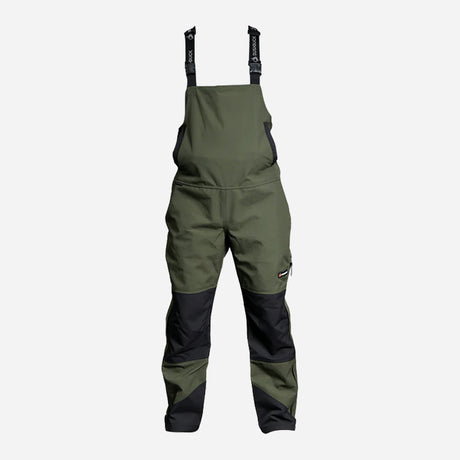 Bushbuck Defender Unisex Waterproof Bib Overtrousers - Wild & Moor