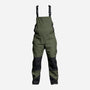 Bushbuck Defender Unisex Waterproof Bib Overtrousers - Wild & Moor
