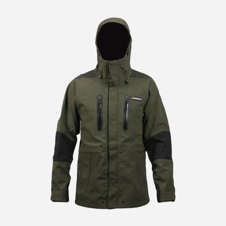 Bushbuck Defender Unisex Waterproof Jacket - Wild & Moor
