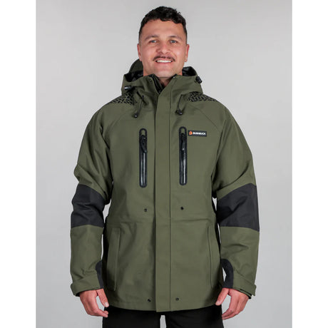 Bushbuck Defender Waterproof Jacket - Wild & Moor