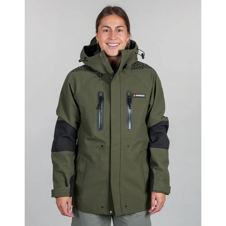 Bushbuck Defender Waterproof Jacket - Wild & Moor