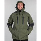 Bushbuck Defender Waterproof Jacket - Wild & Moor