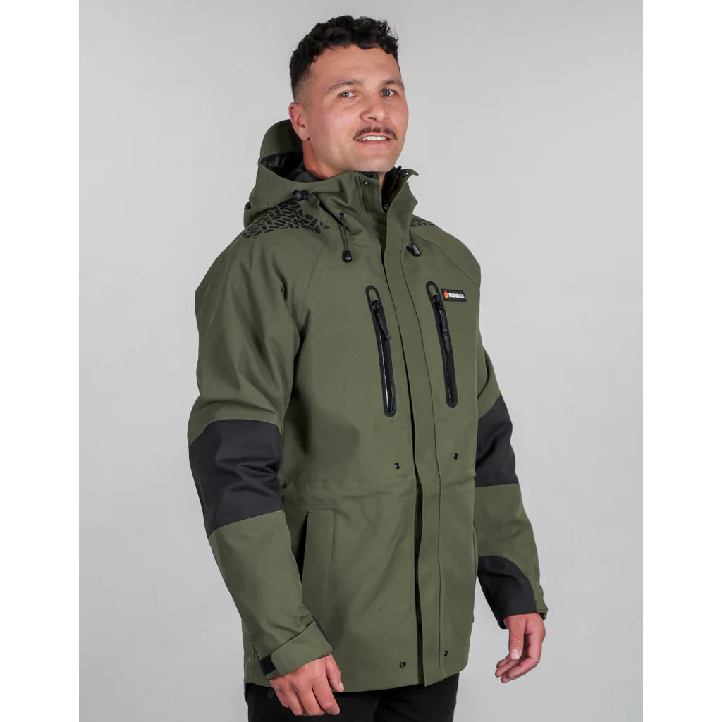 Bushbuck Defender Waterproof Jacket - Wild & Moor