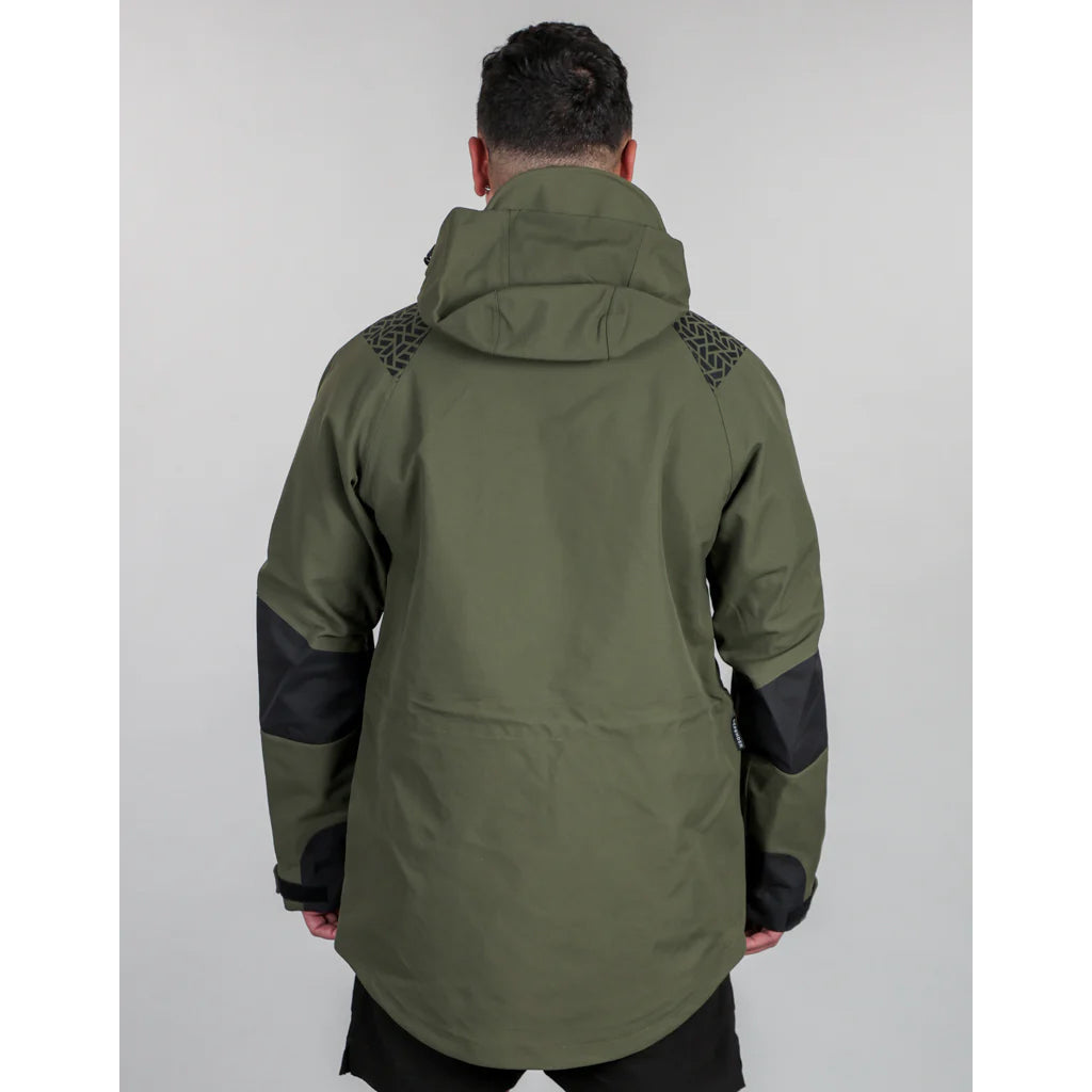 Bushbuck Defender Waterproof Jacket - Wild & Moor