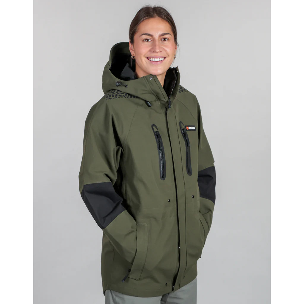 Bushbuck Defender Waterproof Jacket - Wild & Moor