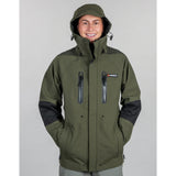 Bushbuck Defender Waterproof Jacket - Wild & Moor