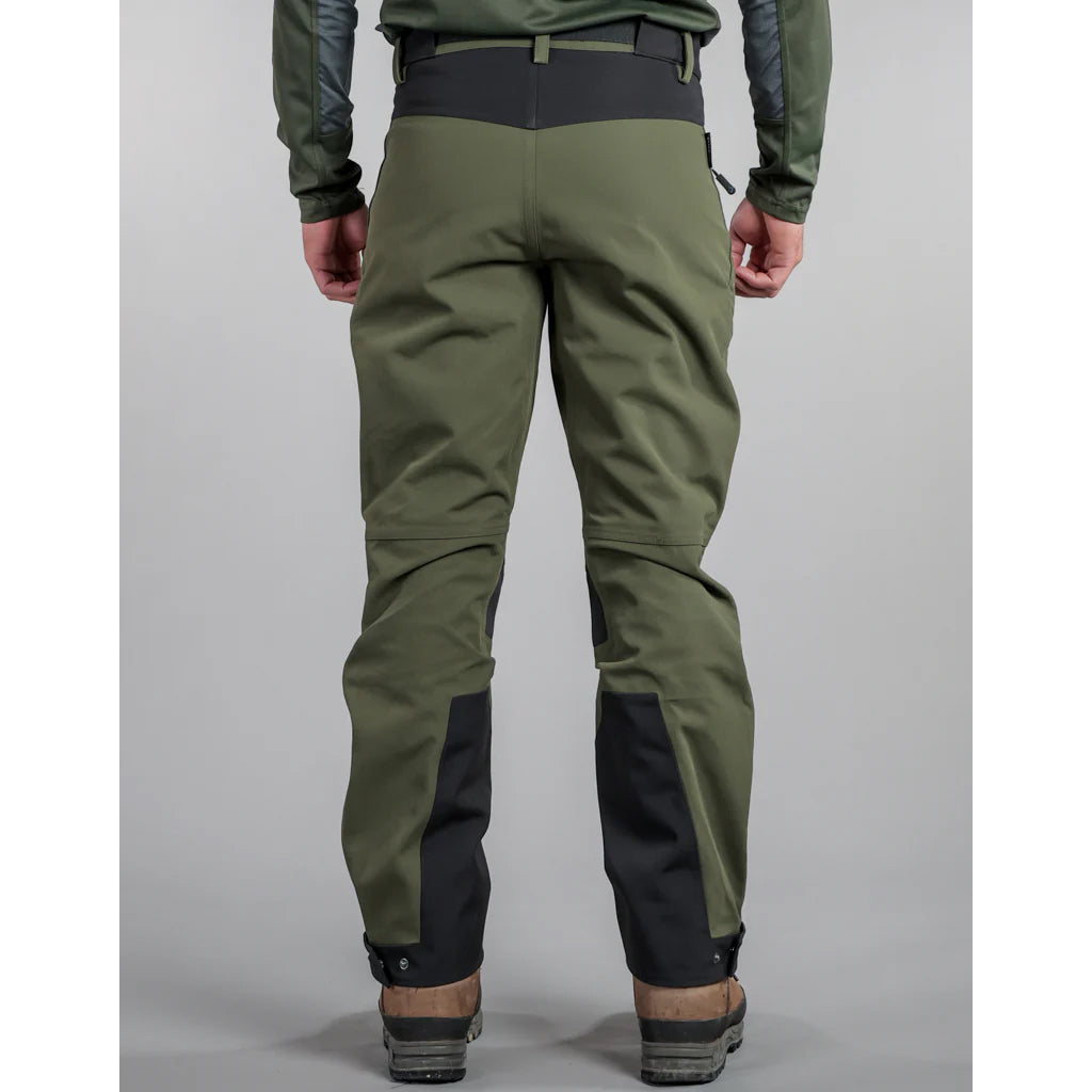 Bushbuck Defender Waterproof Trousers - Wild & Moor