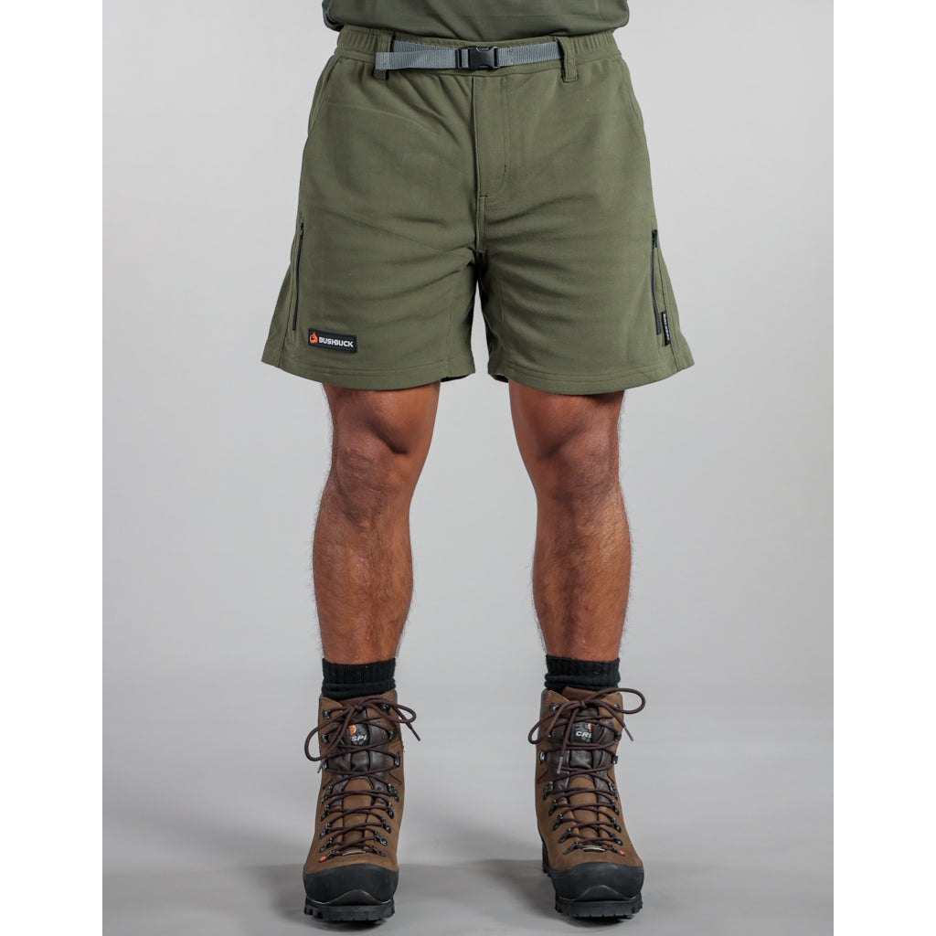 Bushbuck Dri-Seat Unisex Shorts