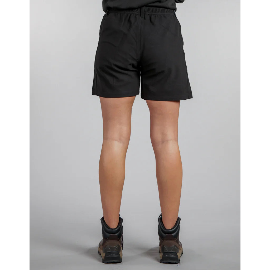 Bushbuck Dri-Seat Unisex Shorts