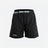 Bushbuck Dri-Seat Unisex Shorts Black - Wild & Moor