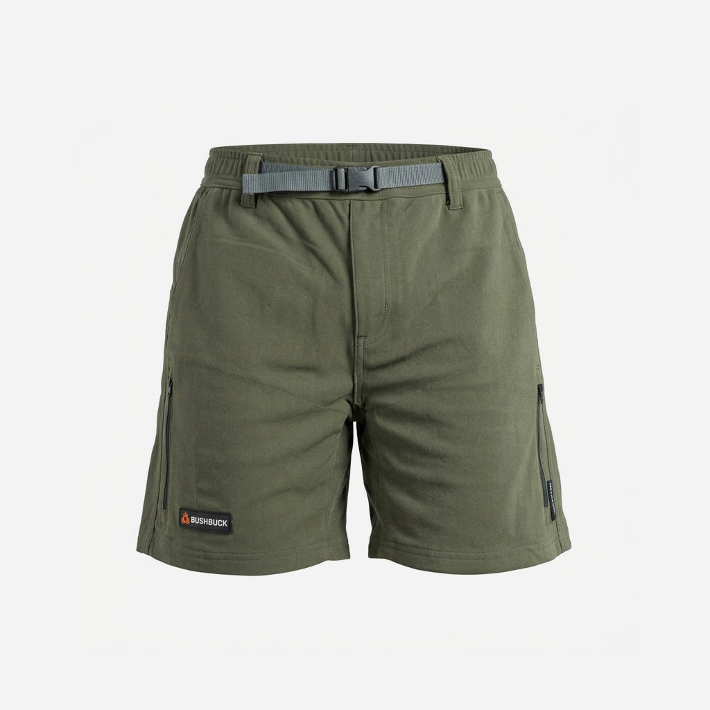 Bushbuck Dri-Seat Unisex Shorts – Wild & Moor