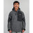 Bushbuck Frontier Windproof Fleece Pullover - Wild & Moor