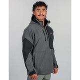 Bushbuck Frontier Windproof Fleece Pullover - Wild & Moor