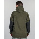 Bushbuck Frontier Windproof Fleece Pullover - Wild & Moor
