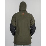 Bushbuck Frontier Windproof Fleece Pullover - Wild & Moor