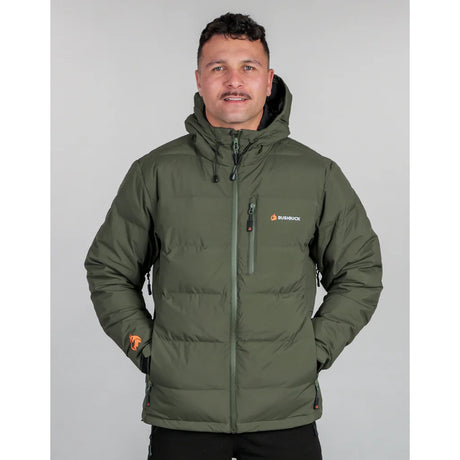 Bushbuck Furnace Unisex Waterproof Down Puffer Jacket - Wild & Moor