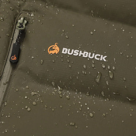 Bushbuck Furnace Unisex Waterproof Down Puffer Jacket - Wild & Moor
