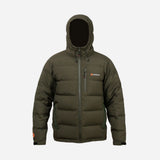Bushbuck Furnace Unisex Waterproof Down Puffer Jacket - Wild & Moor