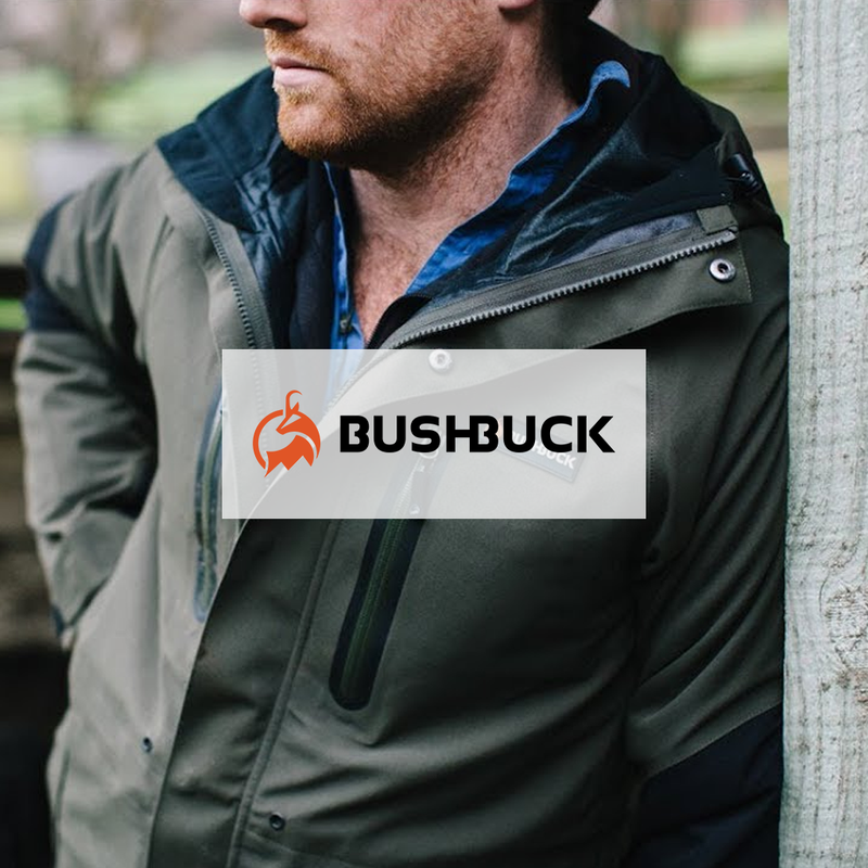 Bushbuck Clothing for farming & fieldsports