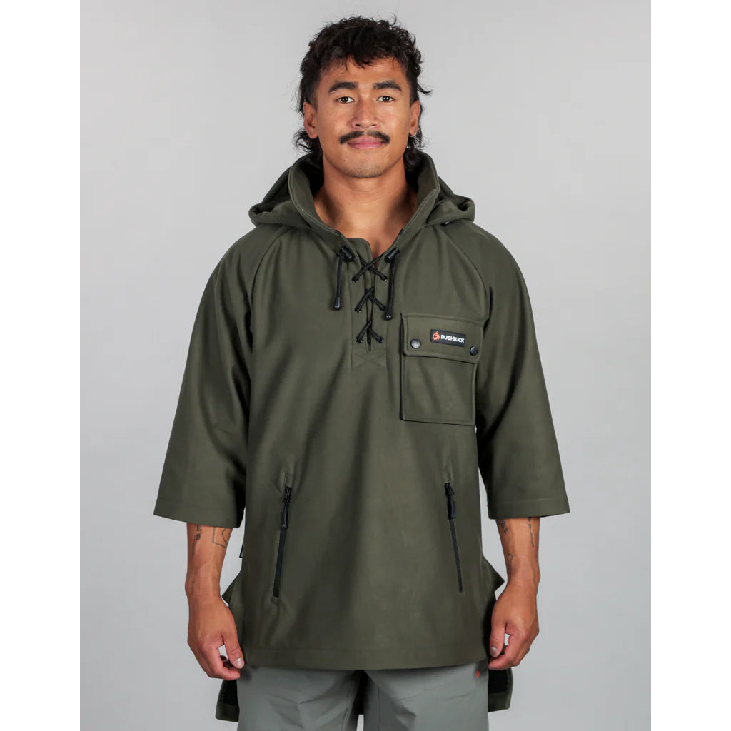 Bushbuck Huntsman Bush Shirt - Wild & Moor