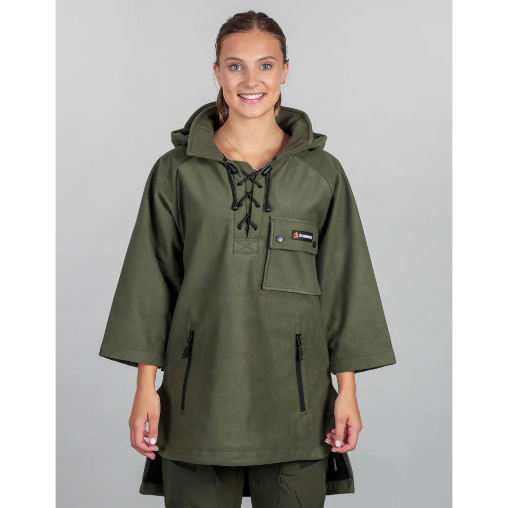 Bushbuck Huntsman Bush Shirt - Wild & Moor