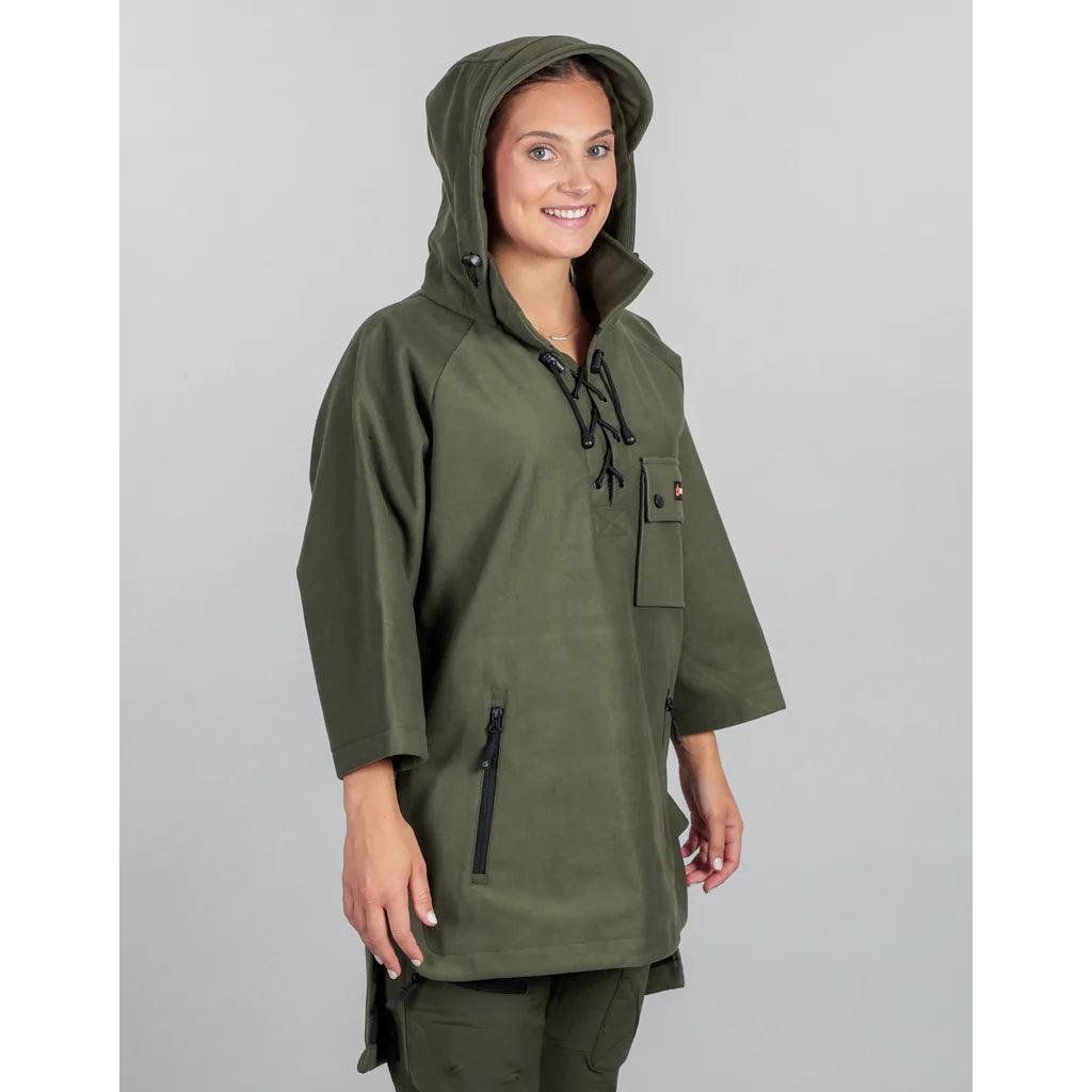 Bushbuck Huntsman Bush Shirt - Wild & Moor
