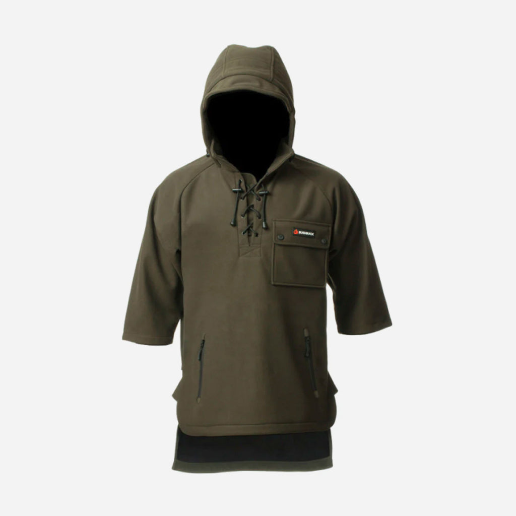 Bushbuck Huntsman Hooded Bush Shirt – Wild & Moor