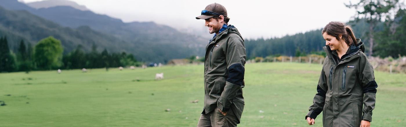 Bushbuck Clothing for Men & Women