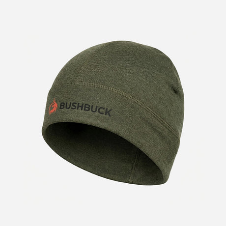 Bushbuck Combat Merino 200 Beanie - Wild & Moor