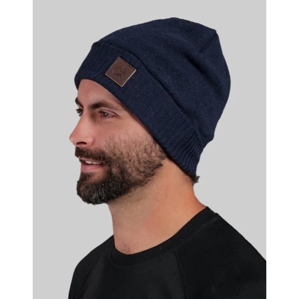 Bushbuck Merino Wool Beanie - Wild & Moor