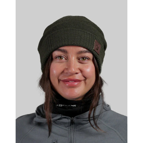 Bushbuck Merino Wool Beanie - Wild & Moor