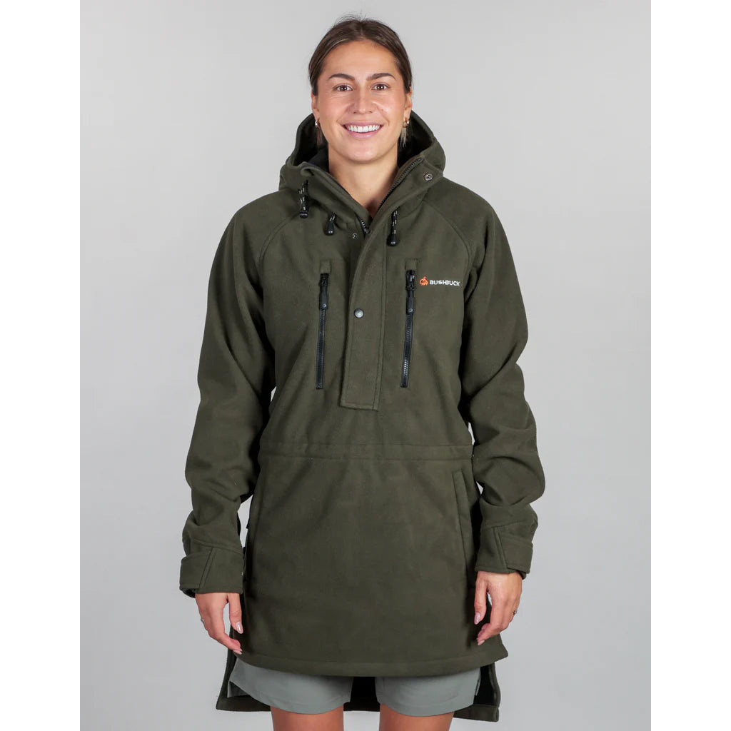 Bushbuck Ranger Bushshirt - Wild & Moor