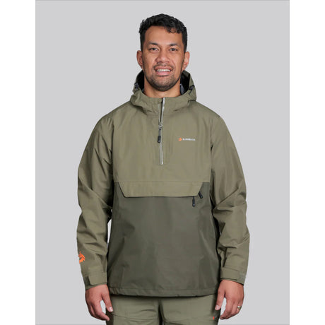 Bushbuck Stashlite Anorak Rain Jacket - Wild & Moor