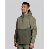 Bushbuck Stashlite Anorak Rain Jacket - Wild & Moor