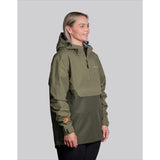 Bushbuck Stashlite Anorak Rain Jacket - Wild & Moor