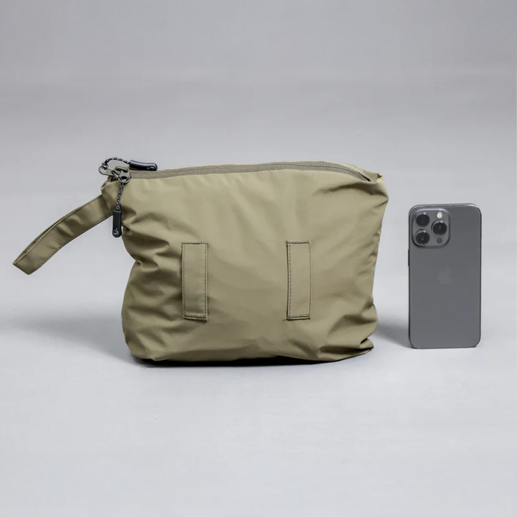 Bushbuck Stashlite Anorak Rain Jacket - Wild & Moor
