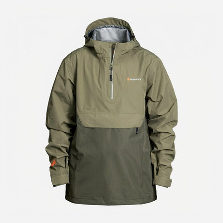 Bushbuck Stashlite Anorak Unisex Rain Jacket - Wild & Moor