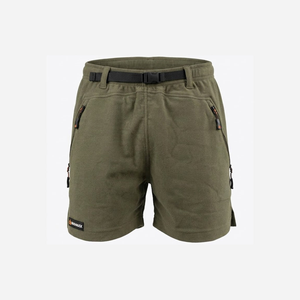 Bushbuck Trek 2.0 Unisex Shorts Green - Wild & Moor
