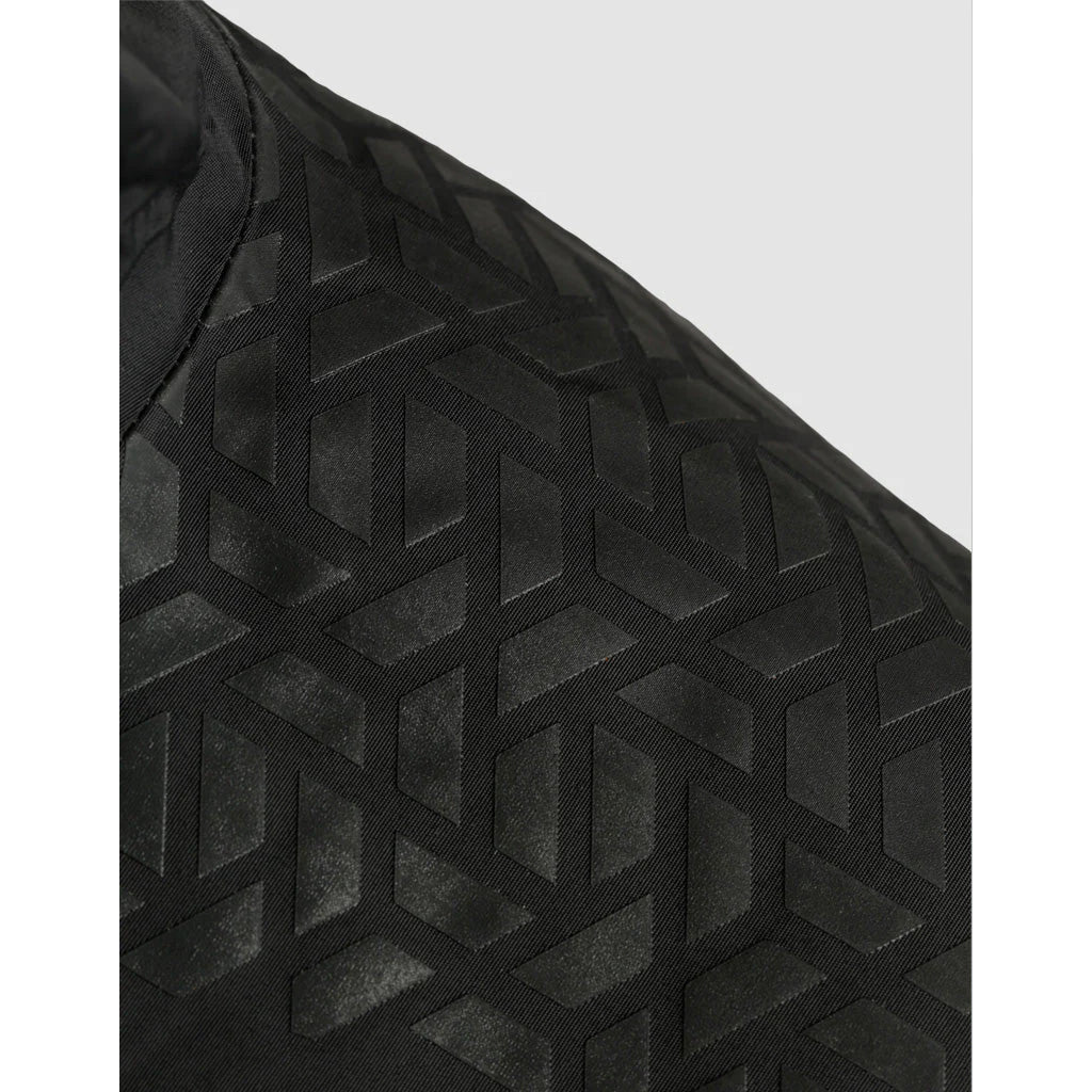 Bushbuck Typhoon Unisex Waterproof Jacket Black - Wild & Moor