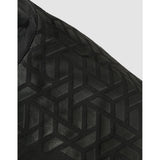 Bushbuck Typhoon Unisex Waterproof Jacket Black - Wild & Moor