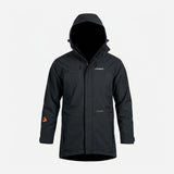 Bushbuck Typhoon Unisex Waterproof Jacket - Wild & Moor