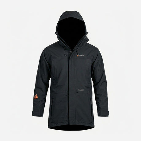 Bushbuck Typhoon Unisex Waterproof Jacket - Wild & Moor