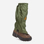 Crispi Nylon Water Repellent Gaiters Olive - Wild & Moor