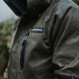 Bushbuck Defender Unisex Waterproof Jacket Lifestyle Image - Wild & Moor