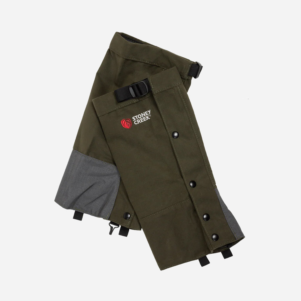 Stoney Creek Tricord Gaiters Long Bayleaf - Wild & Moor